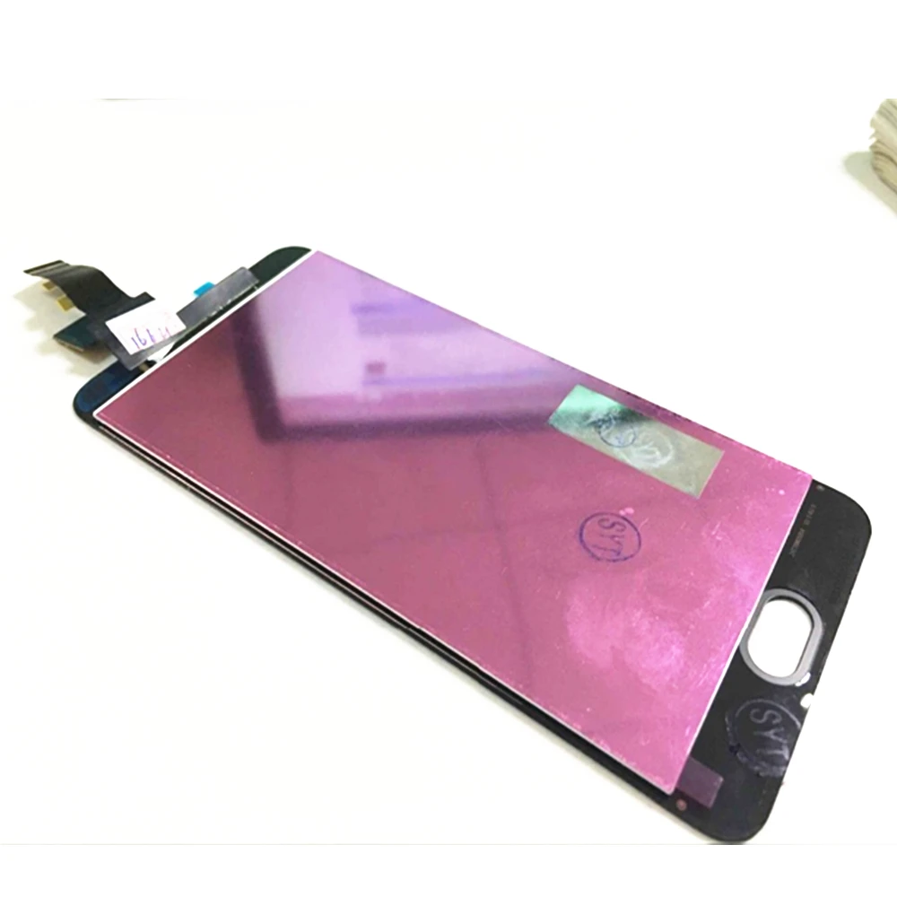 Тесты новая для Meizu M3 мини ЖК дисплей Digitizer Замена Дисплей и Сенсорный экран