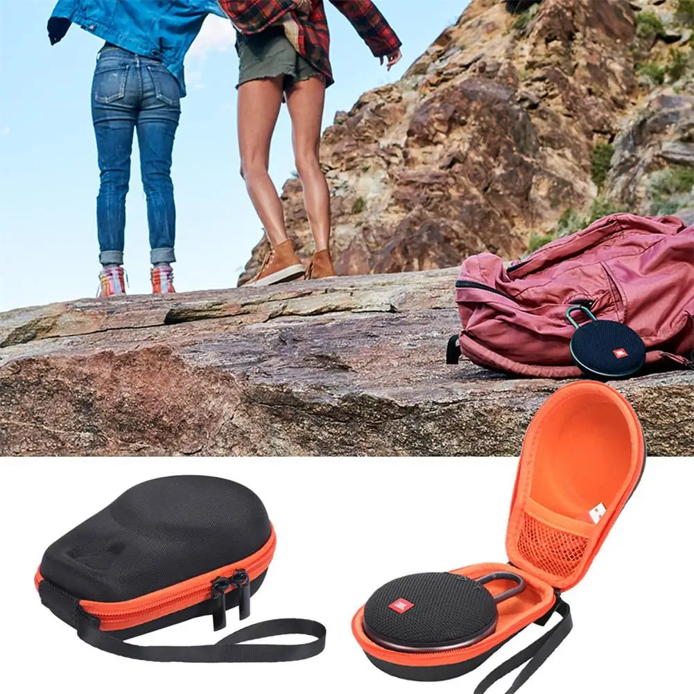 Универсальный Bluetooth аудио пакет сумка для хранения JBL CLIP2 CLIP3 Анти Царапины