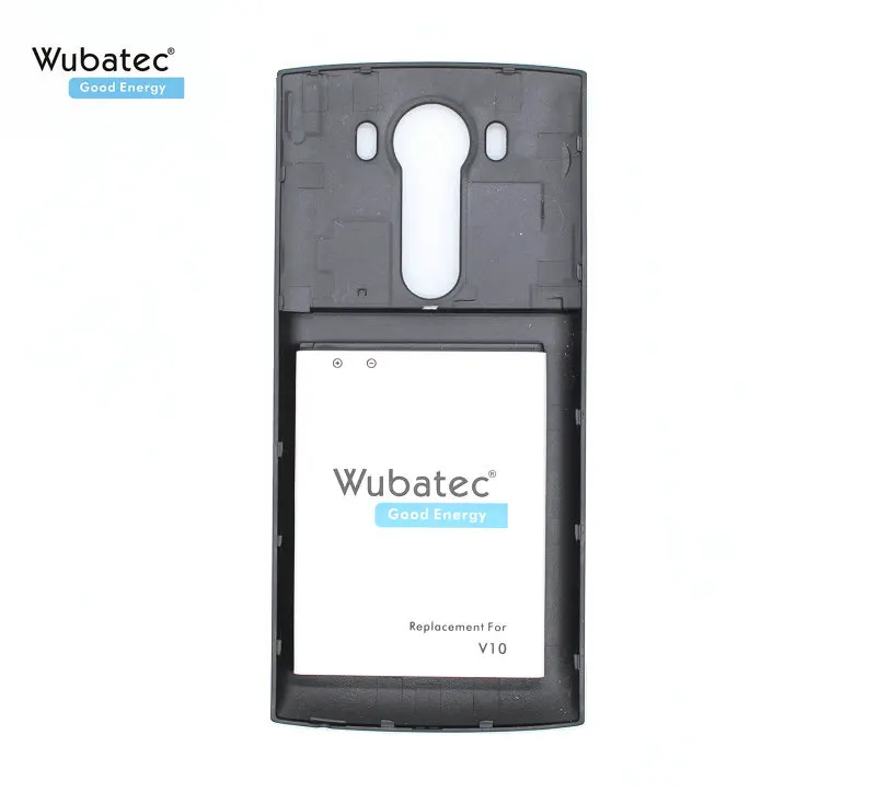 Wubatec 1x6000mAh BL 45B1F Расширенный аккумулятор + задняя крышка для LG V10 H901 VS990 H960A LS992 H968 H961N