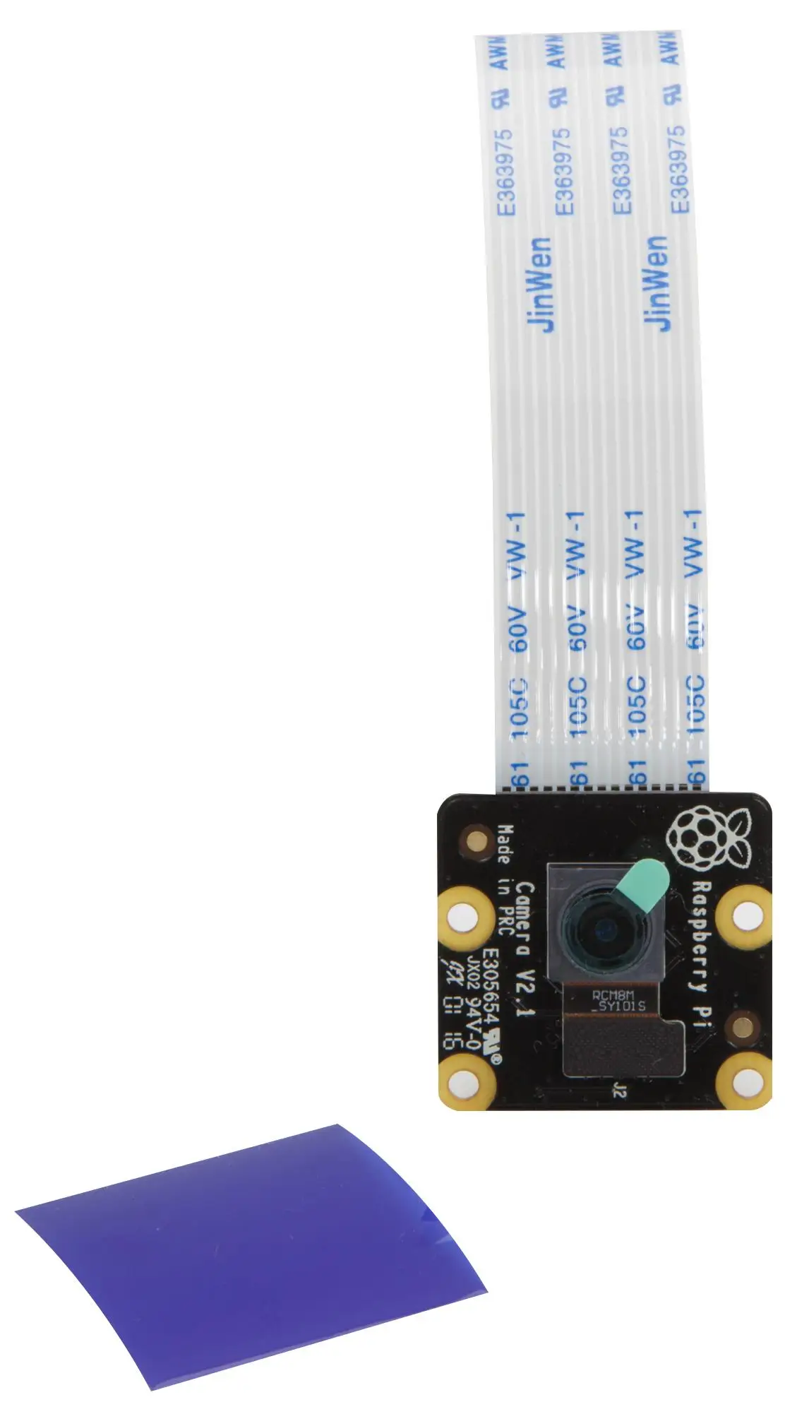 Камера: RPI 8MP или NoIR Board V2|Органайзеры для кабеля| |