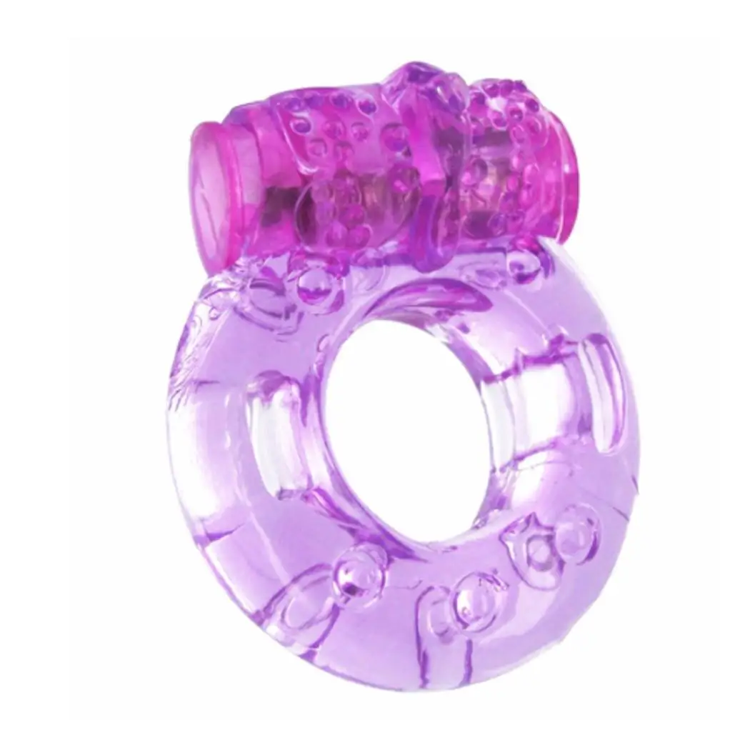 Мужской секс эластичное кольцо для мастурбации вибрирующий пенис вибрационное