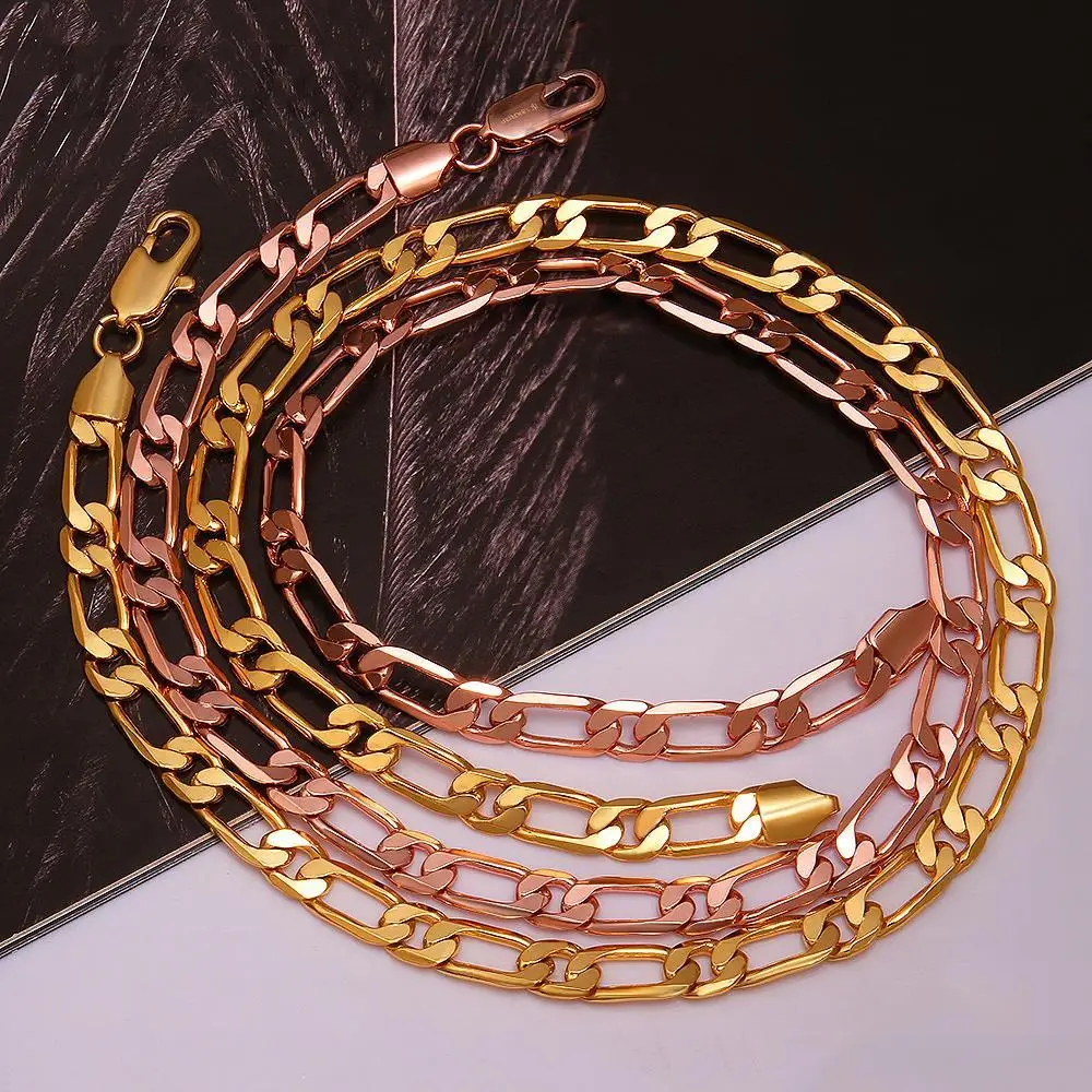 N834-B Wholesale Nickle Free Antiallergic 18K Real Gold Plated Necklace pendants New Fashion Jewelry | Украшения и аксессуары