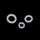 Уплотнительное кольцо для садового крана 12 дюйма, 34 дюйма, 1 дюйм, соединитель для садового шланга, уплотнительное кольцо, соединитель для полиэтиленовой Трубы, фоторазъем, 30 шт.