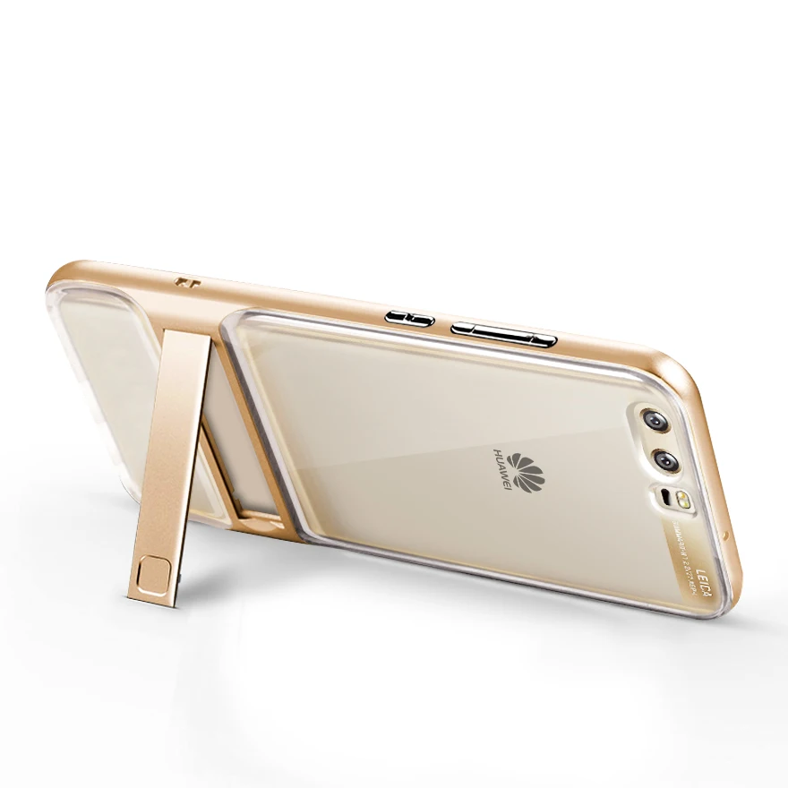 Модные 3D Подставки мобильных телефонов дело гибридный TPU + PC жесткий чехол для Huawei