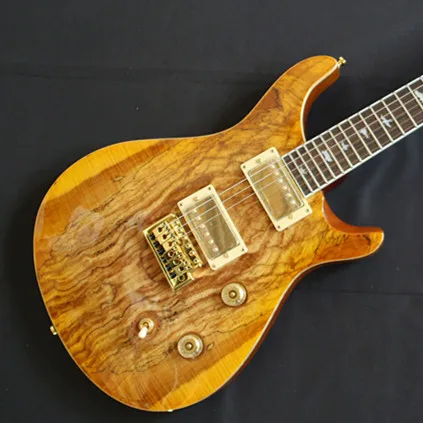 

Free shipping Starshine jackson electric guitar good quailty Korean factory mahogany body Flamed Maple Top