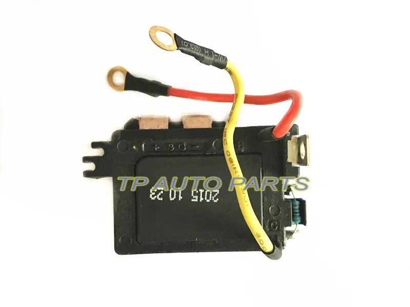 Модуль управления зажиганием для Toyota Corolla OEM 89620 12320 16080 12310|module|modulating controllermodule ignition