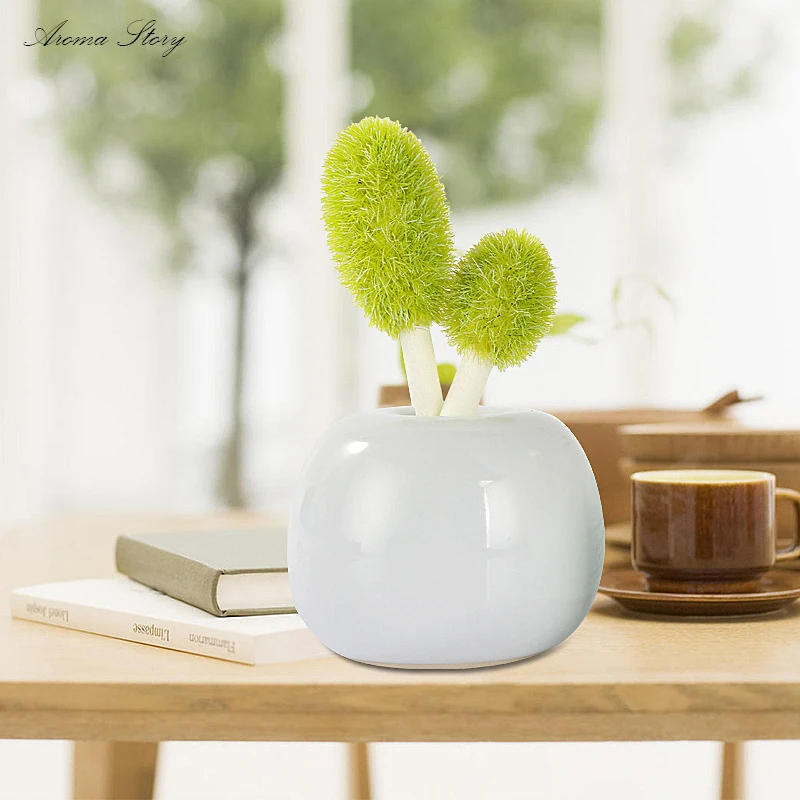 Арома история 3 шт./лот 30 мл Керамическое яблоко Домашний аромат с эфирным маслом