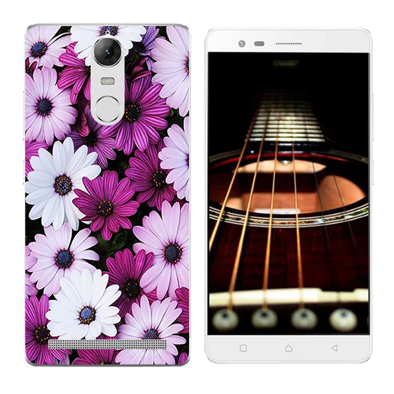 for Lenovo Vibe K5 Note Pro A7020 Smiley Printing K52t38 A7020a40 A7020a48 K52E78 Phone Cases |
