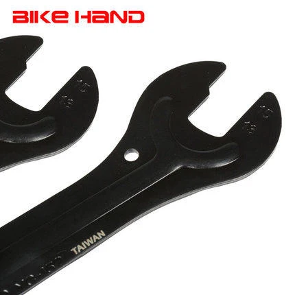 BIKEHAND YC-152 2 шт. гаечный ключ многоцелевой herramientas bicicleta инструмент для ремонта велосипеда концентратор конусный гаечный ключ набор инструментов для ремонта велосипеда