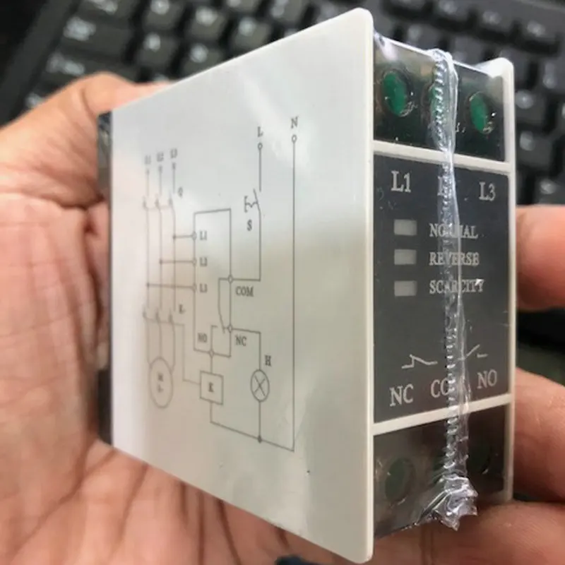 Kailn TG30s L1 L2 L3 220 v 440 AC твердотельные реле фазовые сбоя специально для лифта|Реле| |