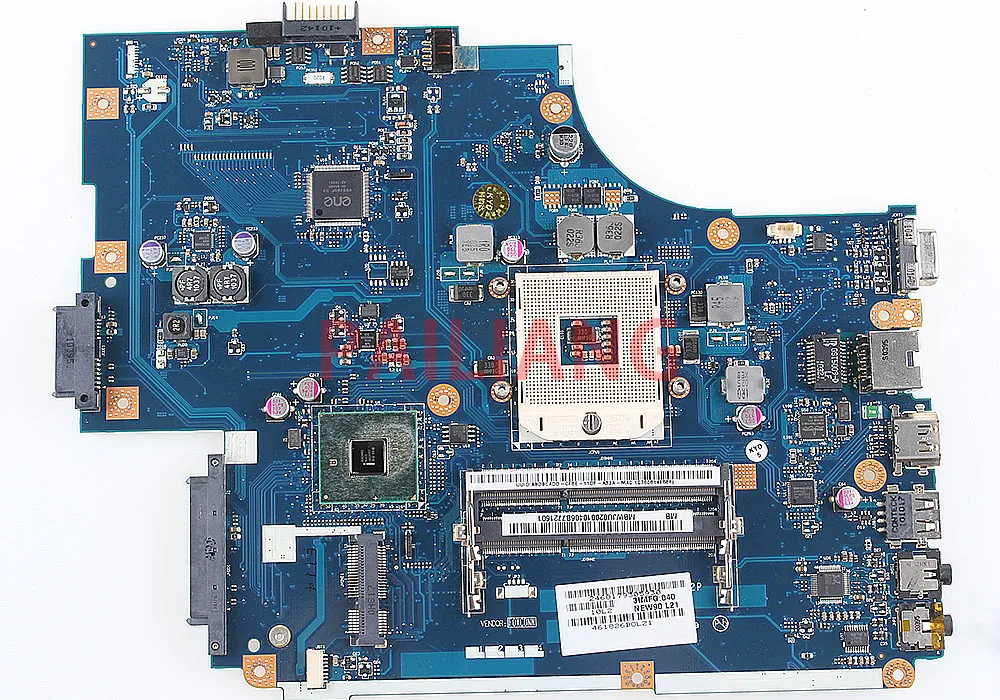 PAILIANG материнская плата для ноутбука acer Aspire 5741 5741G PC материнская плата MBWJU02001 NEW70 LA-5892P tesed DDR3