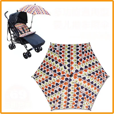 Отличное от солнца детские коляски зонт полога для и автокресло коляска