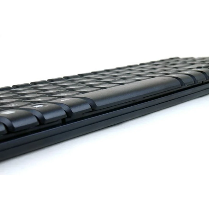Беспроводная клавиатура Logitech K230 2 4G оригинальный игровой ноутбук для ПК геймеров