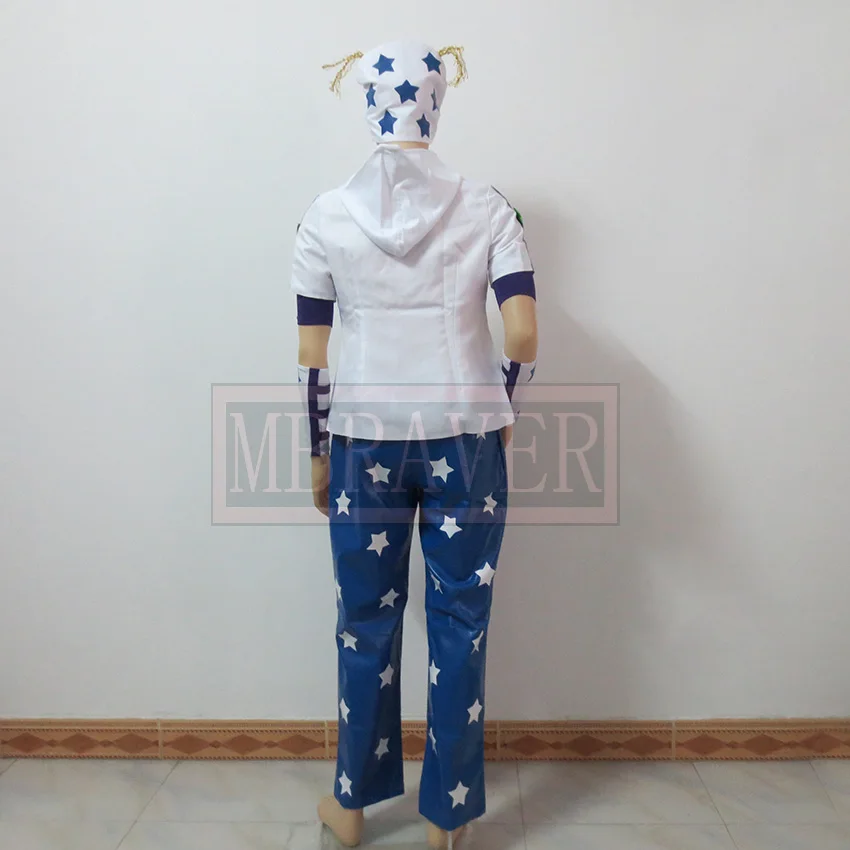 Костюм для косплея Джонни Джоджо невероятные приключения любой размер|cosplay