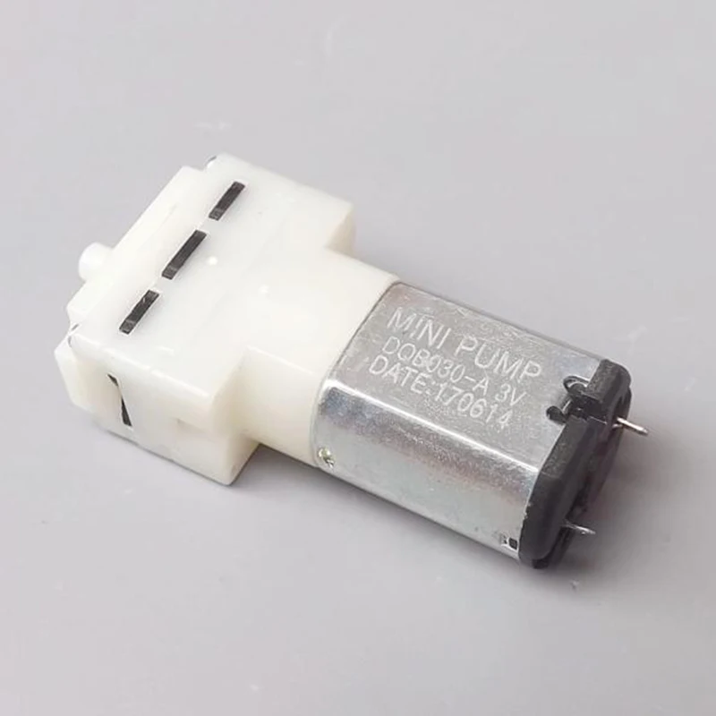 DC 3 V-5 V микро мини воздушный насос Давление кислородный насос для приборы для измерения кровяного давления и аквариумной воды садок для рыбы 350 мм рт