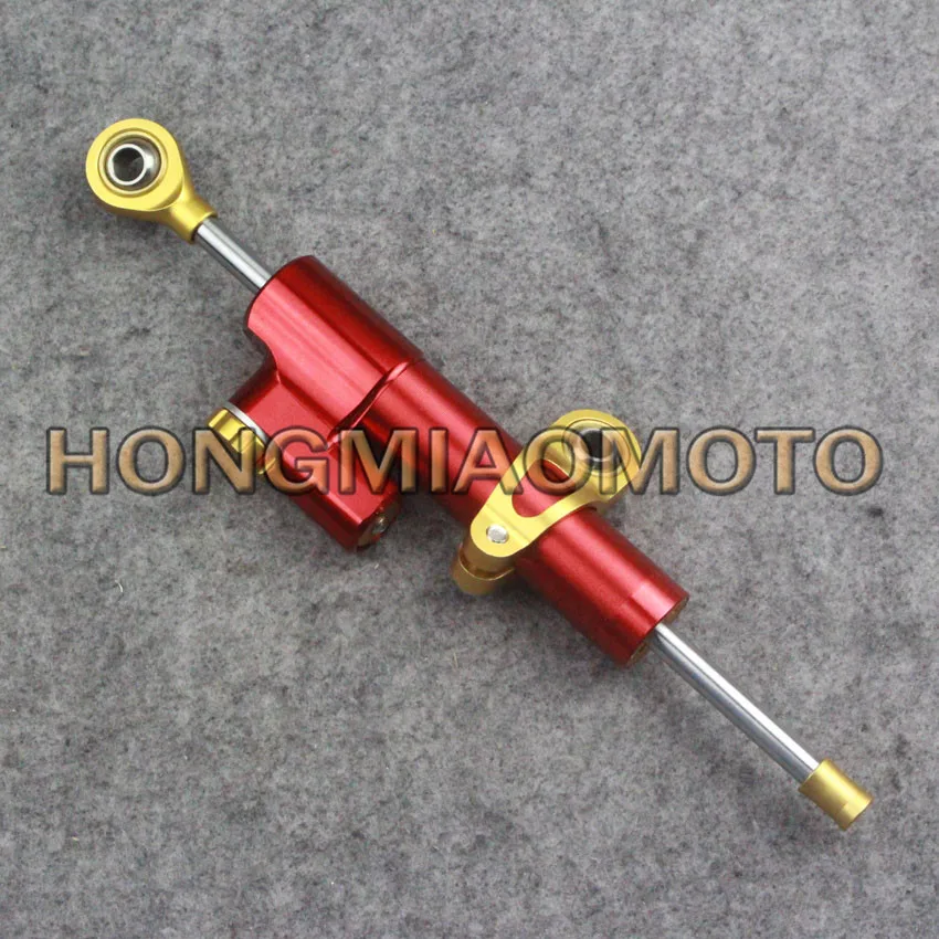 Демпфер руля мотоцикла CNC Стабилизатор Линейный Обратный контроль безопасности