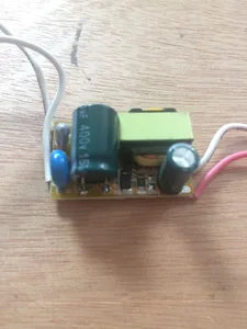 Новый 10 шт.лот 18-36*1 Вт Светодиодный драйвер для 18 Вт 21 Вт 25 Вт 30 Вт 36 Вт вход драйвера лампы 180-260 в 300 мА выход 60-120 в