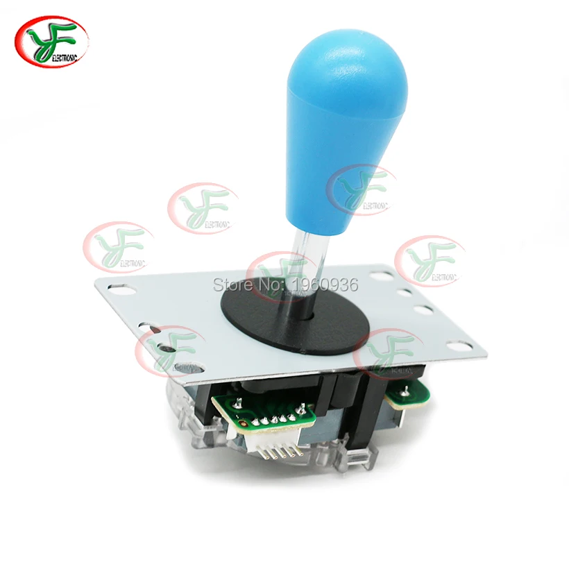 1* Zero Delay USB Encoder To PC /PS3 With Cable Copy SANWA Joystick 10* Push Button For Arcade DIY Kit MAME | Спорт и развлечения