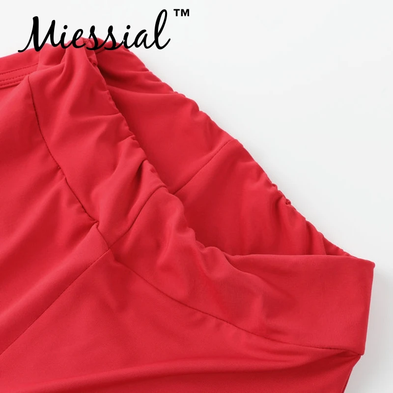 Miessial/черные короткие брюки с высокой талией женские повседневные зимние