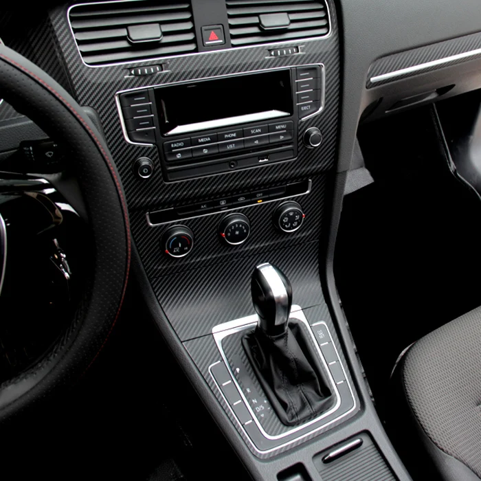 Стайлинг автомобиля Teeze Автомобильная внутренняя центральная консоль изменение