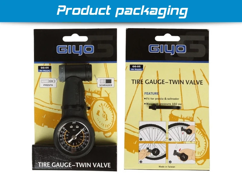 Измеритель давления шины для велосипеда измеритель размер велосипедного насоса