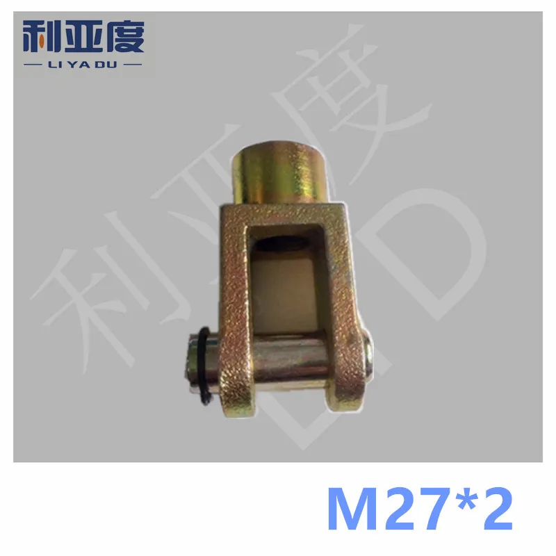 M27*2 SC accessory Y connector with pneumatic component cylinder type joint f-m27*200y | Обустройство дома