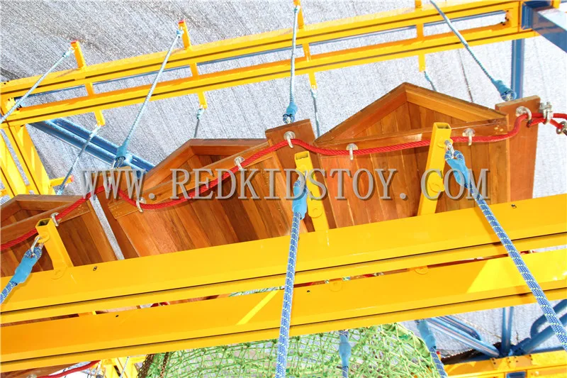 Торговый центр детский трос для скалолазания фабричное производство | Спорт и