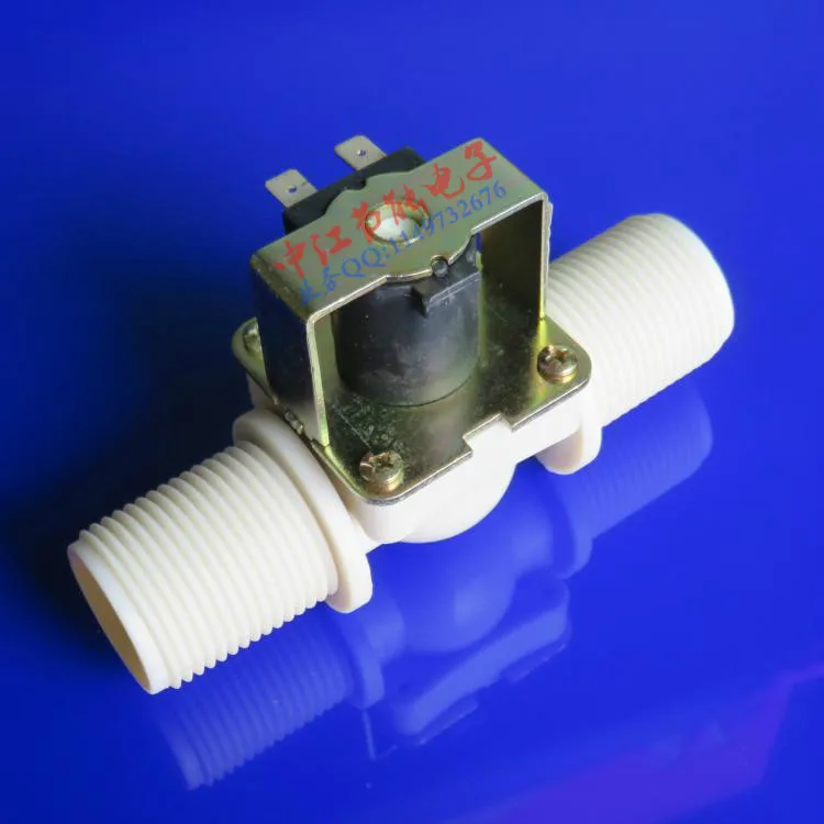 Соленоидный клапан датчик впускного клапана G1 DN25 нормально закрытый DC12V 420MA 5 Вт