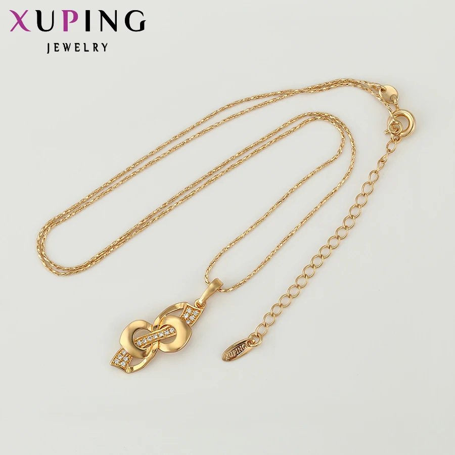 Xuping Pendant New Fashion Jewelry Synthetic Cubic Zirconia Christmas Women High Quality 32113 | Украшения и аксессуары