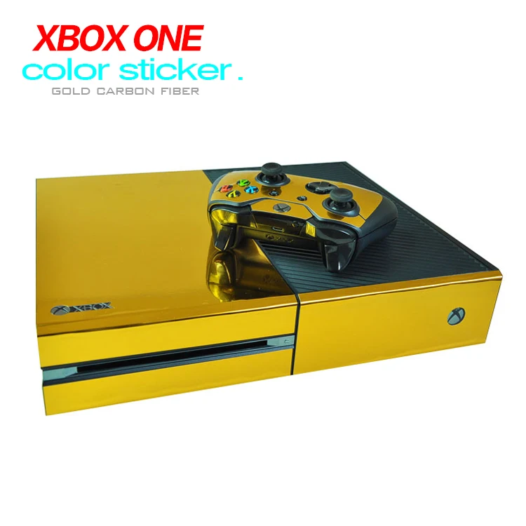 Аксессуары для игр Защитная пленка microsoft xbox One консоль и 2 контроллера Kinect skins