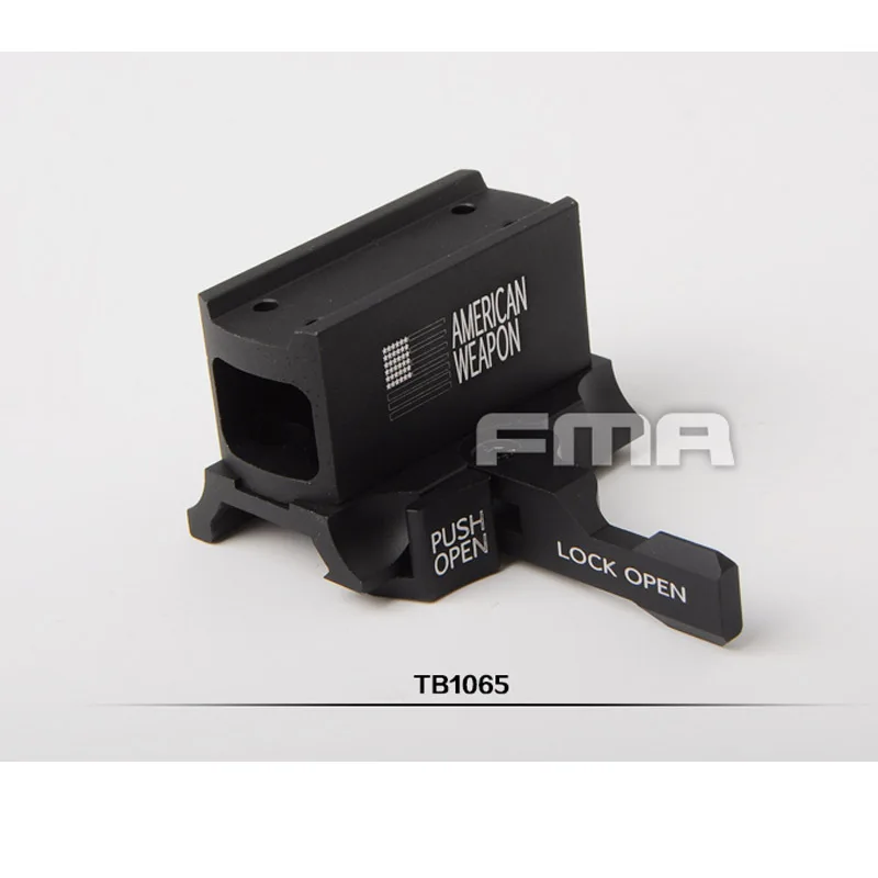 FMA Aimpoint T1 H1 крепление в красный горошек бесплатная доставка|sight mount|sight dotsight red dot |