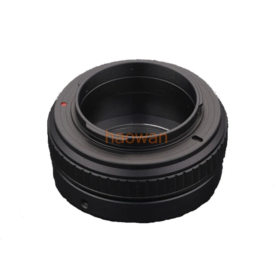 

m42-fx tilt adapter ring for m42 42mm Screw lens to Fujifilm fuji FX X-E3/X-E1/XPro1/XM1/X-A3/X-T1 xt100 xpro2 xt10 camera
