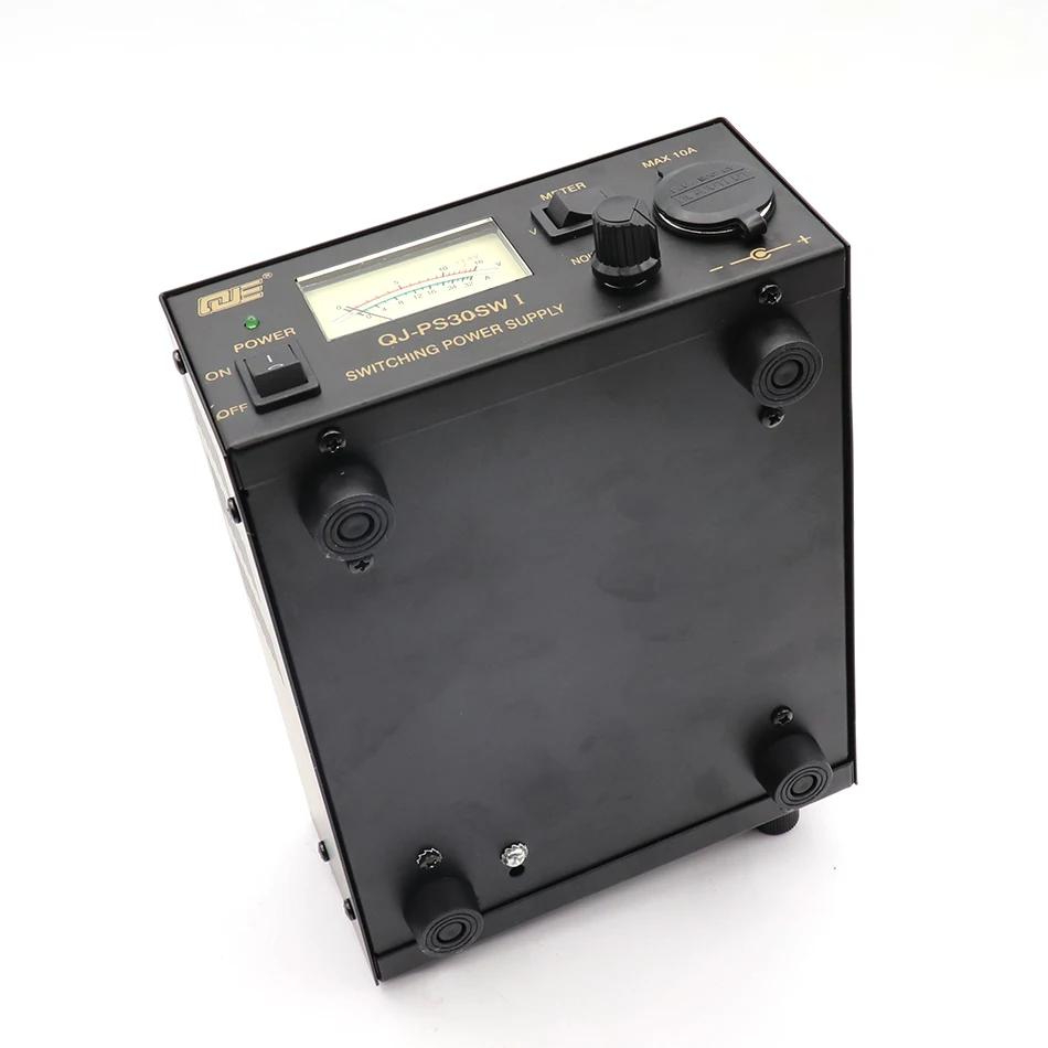 QJE источника питания 13 8 V 30A PS30SWI импульсный источник коротковолновой базовой