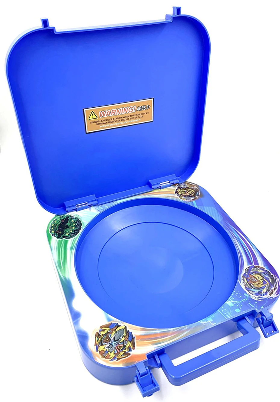 Takara Tomy новый мобильный Beyblade Арена стадион Burst гироскоп захватывающая поединка