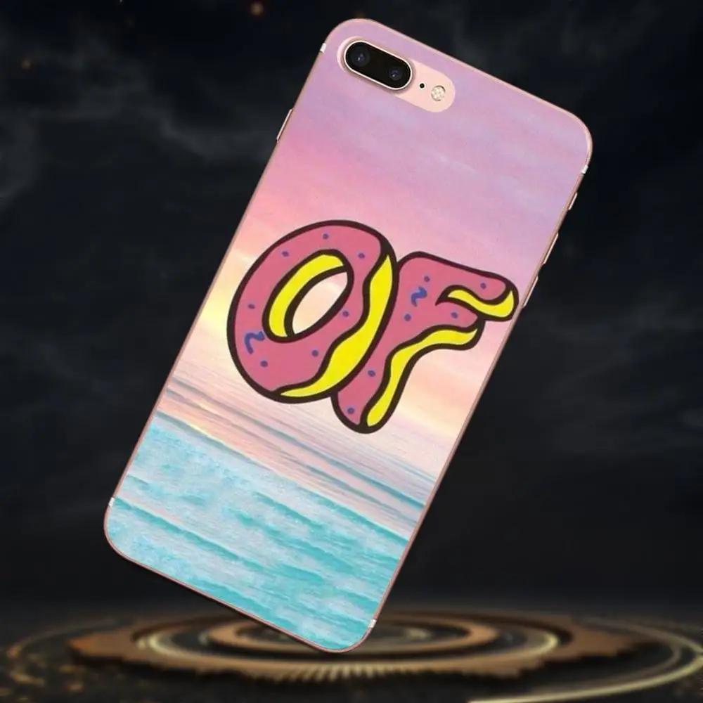 ТПУ пользовательский телефон Ofwgkta Odd Future Of Golf Wang для Xiaomi Note 3 4 Mi3 Mi4 Mi4C Mi4i Mi5 Mi 5S 5X 6 6X 8