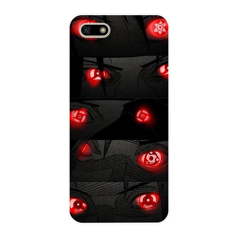 9 167FG Hokage Наруто Какаши японского аниме Мягкий Силиконовый ТПУ чехол для huawei Honor 7a 5,45 pro 5,7 7c 7x y5 чехол - Цвет: 9