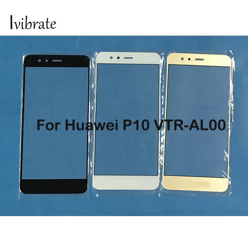 Original For Huawei P10 VTR-AL00 Touch Screen P 10 Digitizer TouchScreen Glass panel Without Flex Cable Replacement | Мобильные