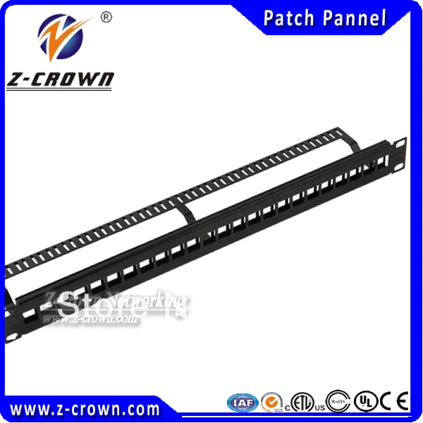 Патч панель Cat5e Cat6 UTP на 24 порта|utp cat5e|utp patchpatch panel port |