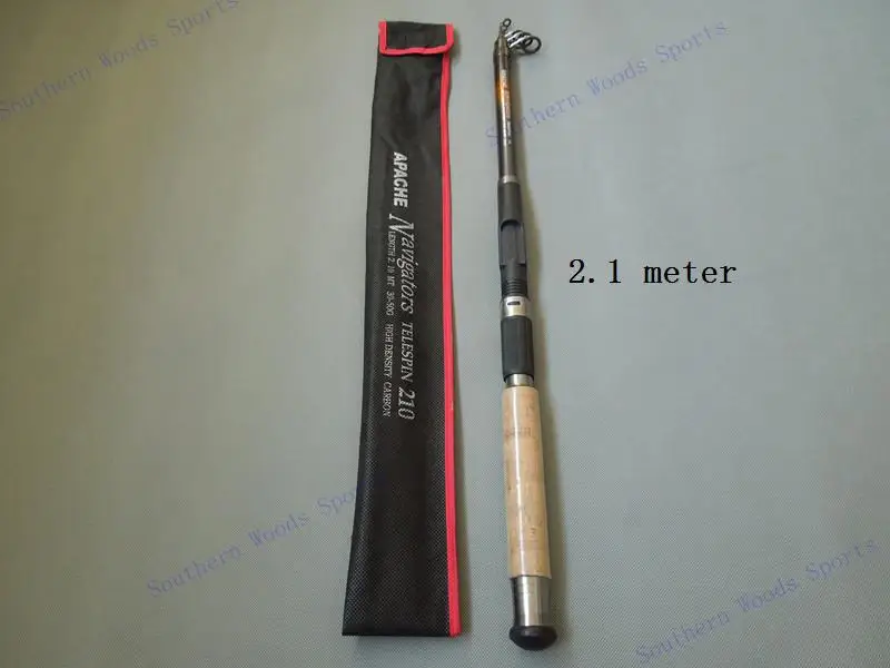 Бренд Guangwei 2 1 метра рок морская Удочка спиннинговая катушка для литья Приманка из