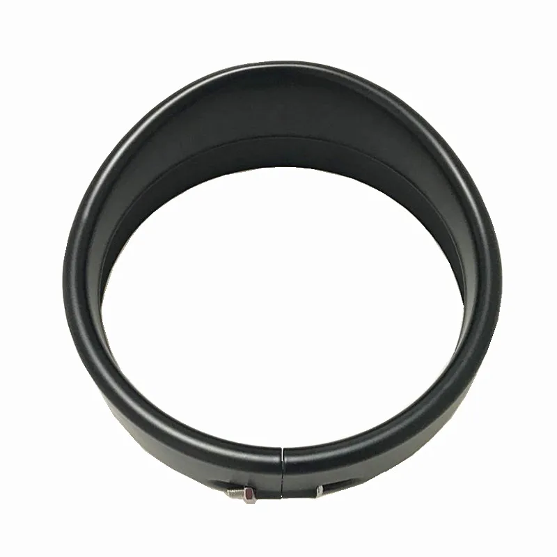 1 шт. клиновидное кольцо для передней фары Yamaha Dyna FXLR FXST 5 75 дюйма|ring for|ring ringring harley