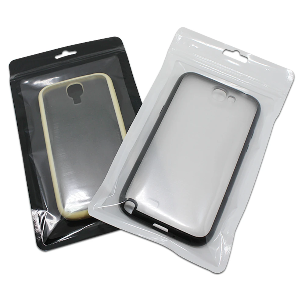 Пластиковый чехол для телефона 50 шт./лот 12x21 см|pouch pouch|pouch blackpouch case |