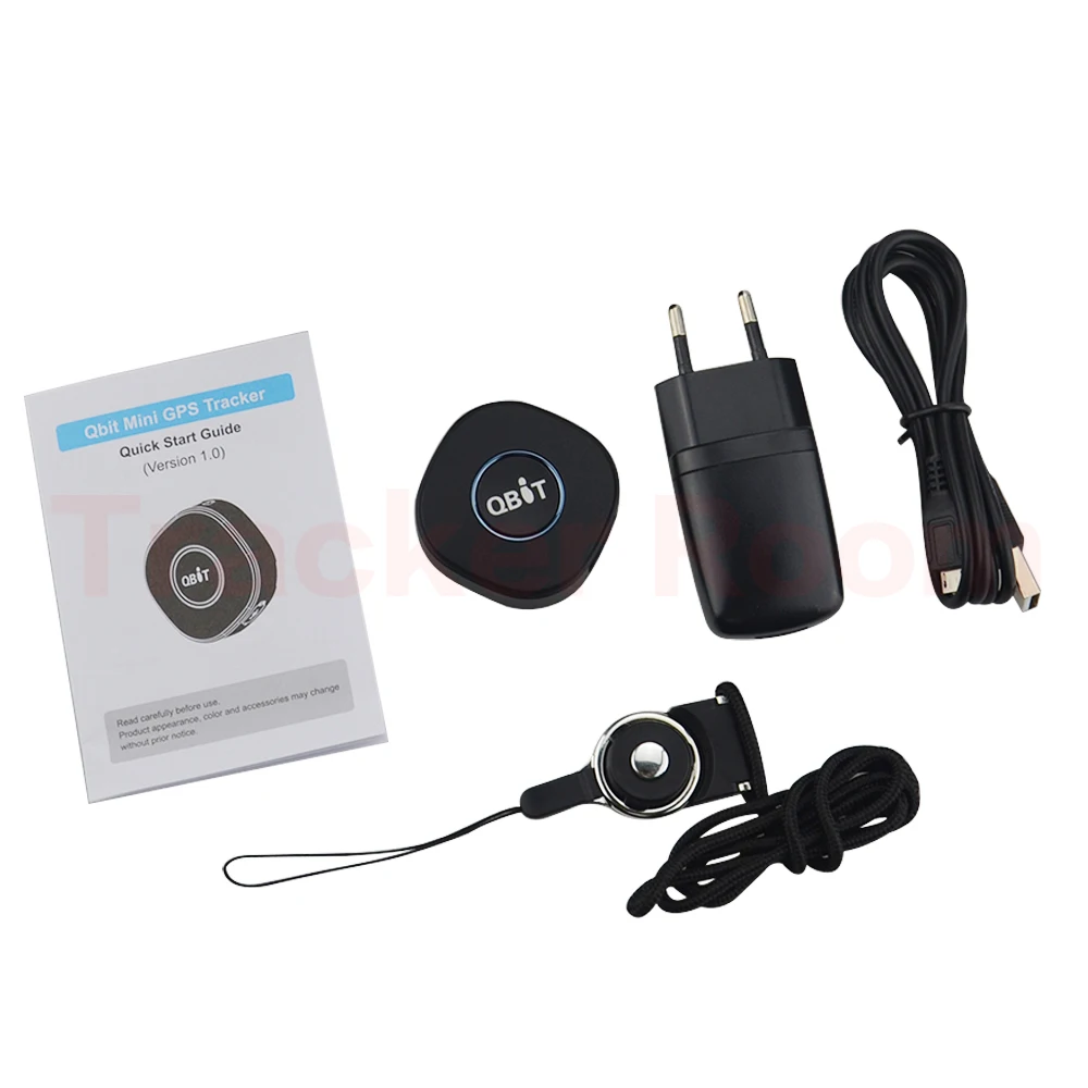 Concox оригинальный миниатюрный персональный детский высококачественный GPS трекер