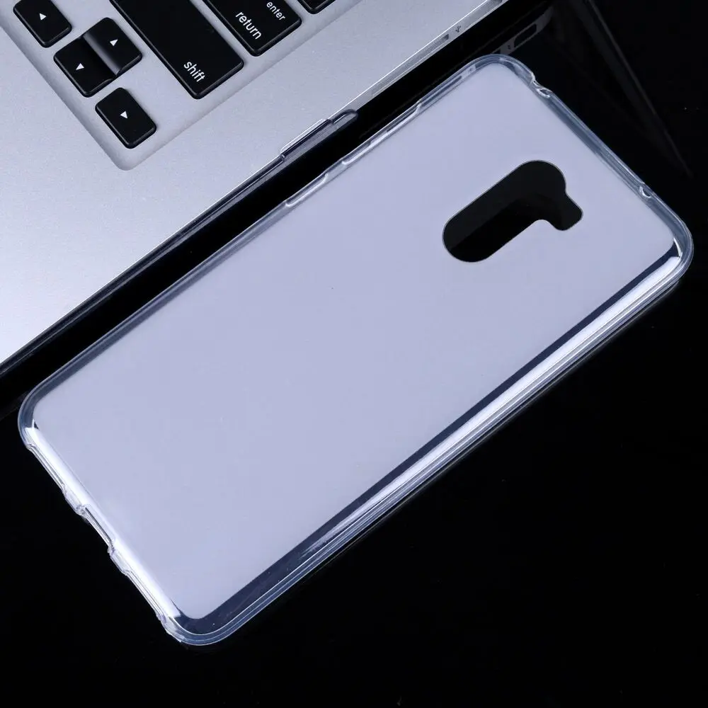 Крышка чехол для телефона мягкий из силиконового материала ТПУ Защитный Xiaomi