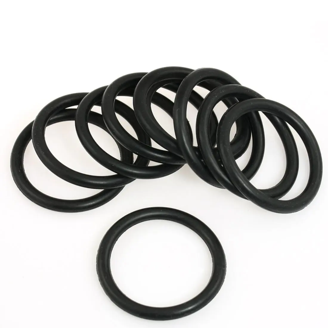 

10 pieces 38mm x 48mm Nitrile Rubber NBR Sealing O Ring Seal Washer