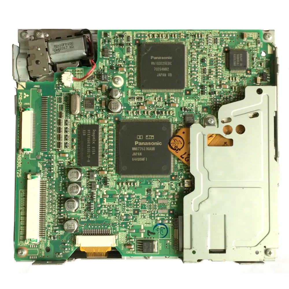 Оригинальный лазерный объектив RAE3050 RAE3051 RAE3052 DVD с механизмом для BMW MERCEDES VOLVO Car GPS