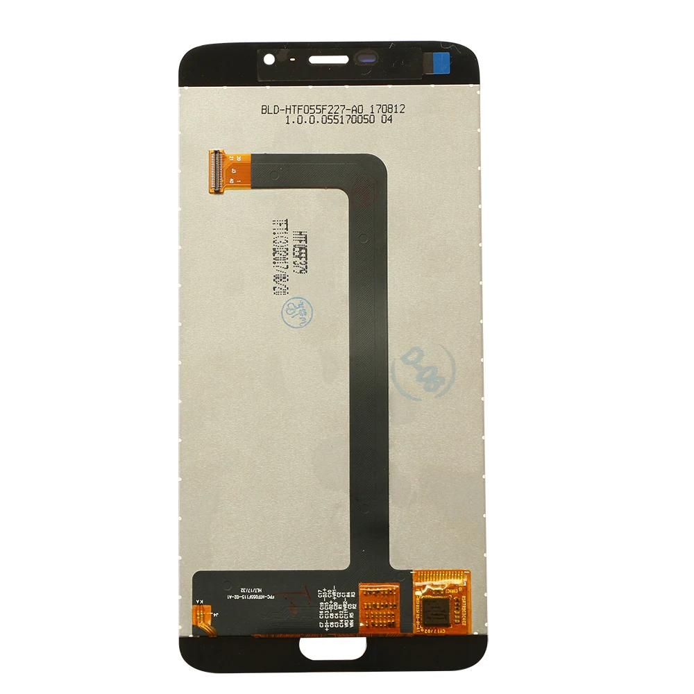 Ree панель высокого экрана ЖК для Elephone S7 дисплей сенсорный экран сборка дигитайзер