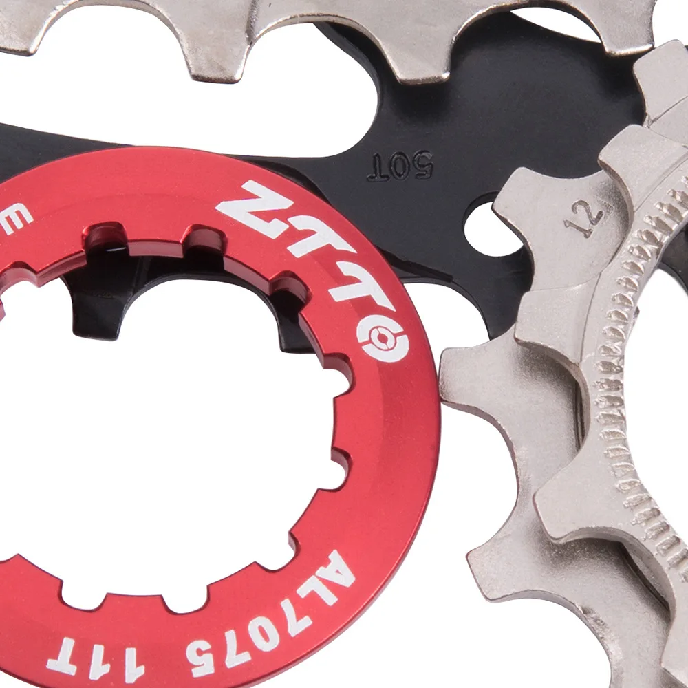ZTTO SR-WS 12 скоростей кассета 11-50T MTB горный велосипед широкий коэффициент 12s свободного хода для K7 Eagle XX1 X01 X1 GX Запчасти для велосипедов