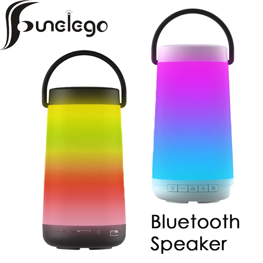 Портативная Bluetooth Колонка для чтения с сенсорным управлением|Сабвуферы| |