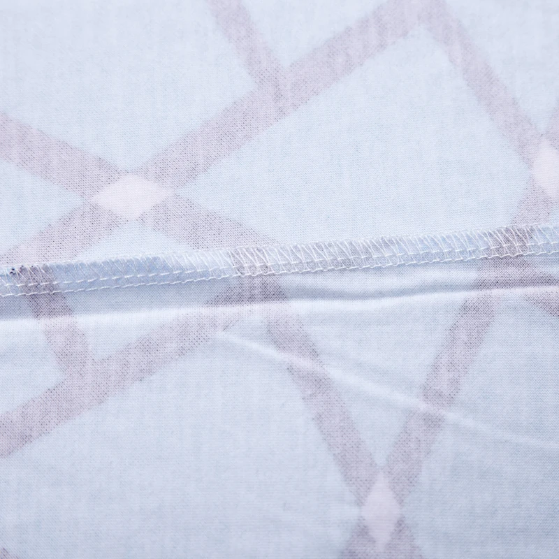 2019 Летняя мужская рубашка с коротким рукавом платье Аргайл повседневные