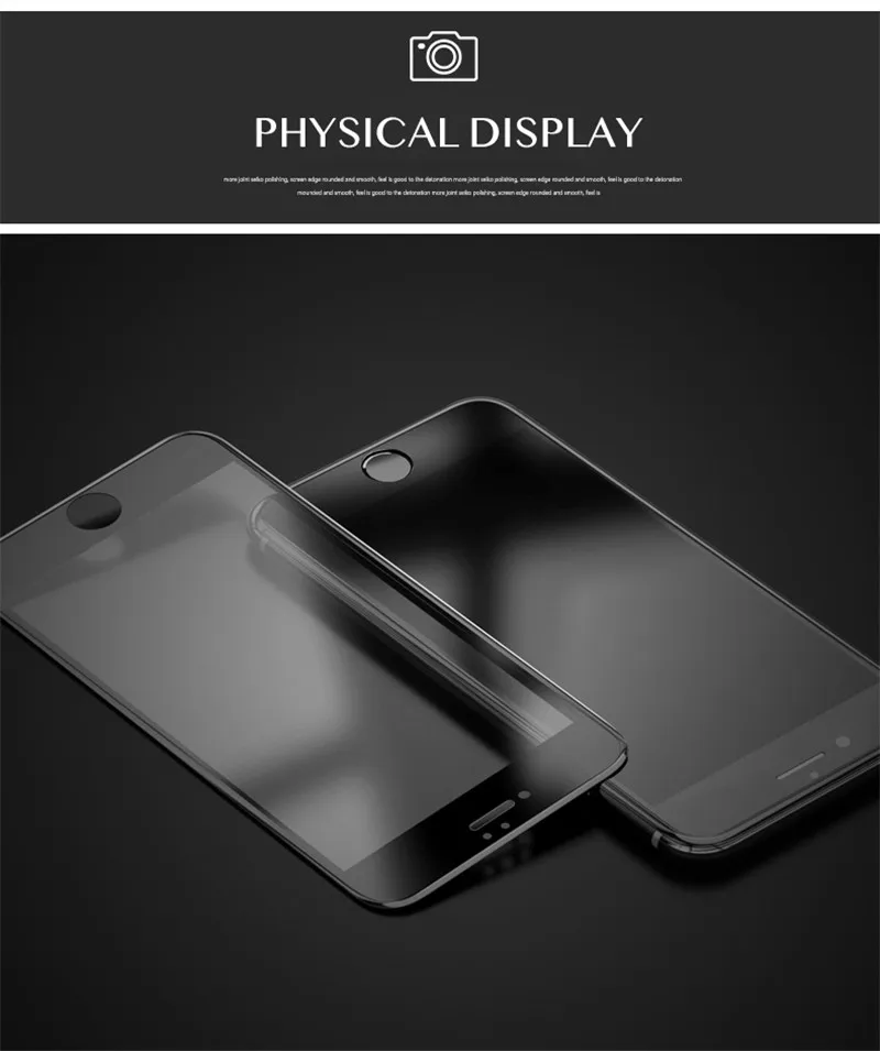 20D защитное закаленное стекло для iphone 7 6 6S Plus стекло iphone 7 8 Plus защита экрана iphone X XS MAX XR защитное стекло